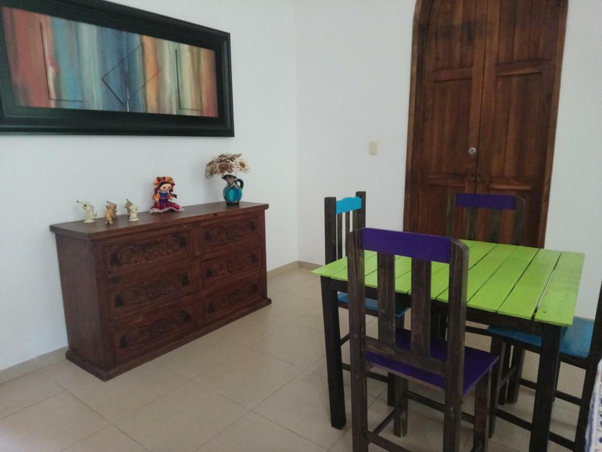 Отель Casita Rustica En La Selva Канкун Экстерьер фото